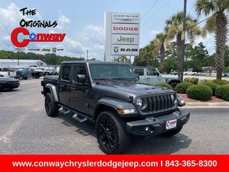 2025 Jeep Gladiator