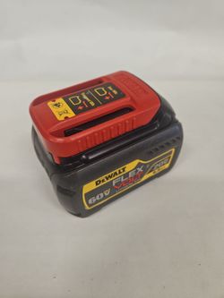 DeWalt DCB606 FlexVolt 60V/20V Lithium-Ion Battery C8617