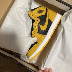 Jordan 1 Pollen