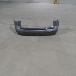20 To 25  Rear Bumper And Valance  Volkswagen Atlas Cross Sport ( Oem)