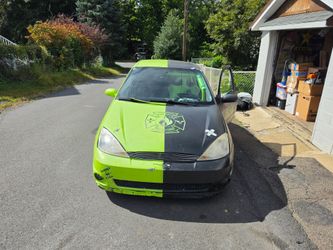 2002 Ford Focus