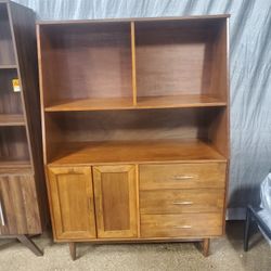 Mid-century Modern Style Large Buffet (New)
