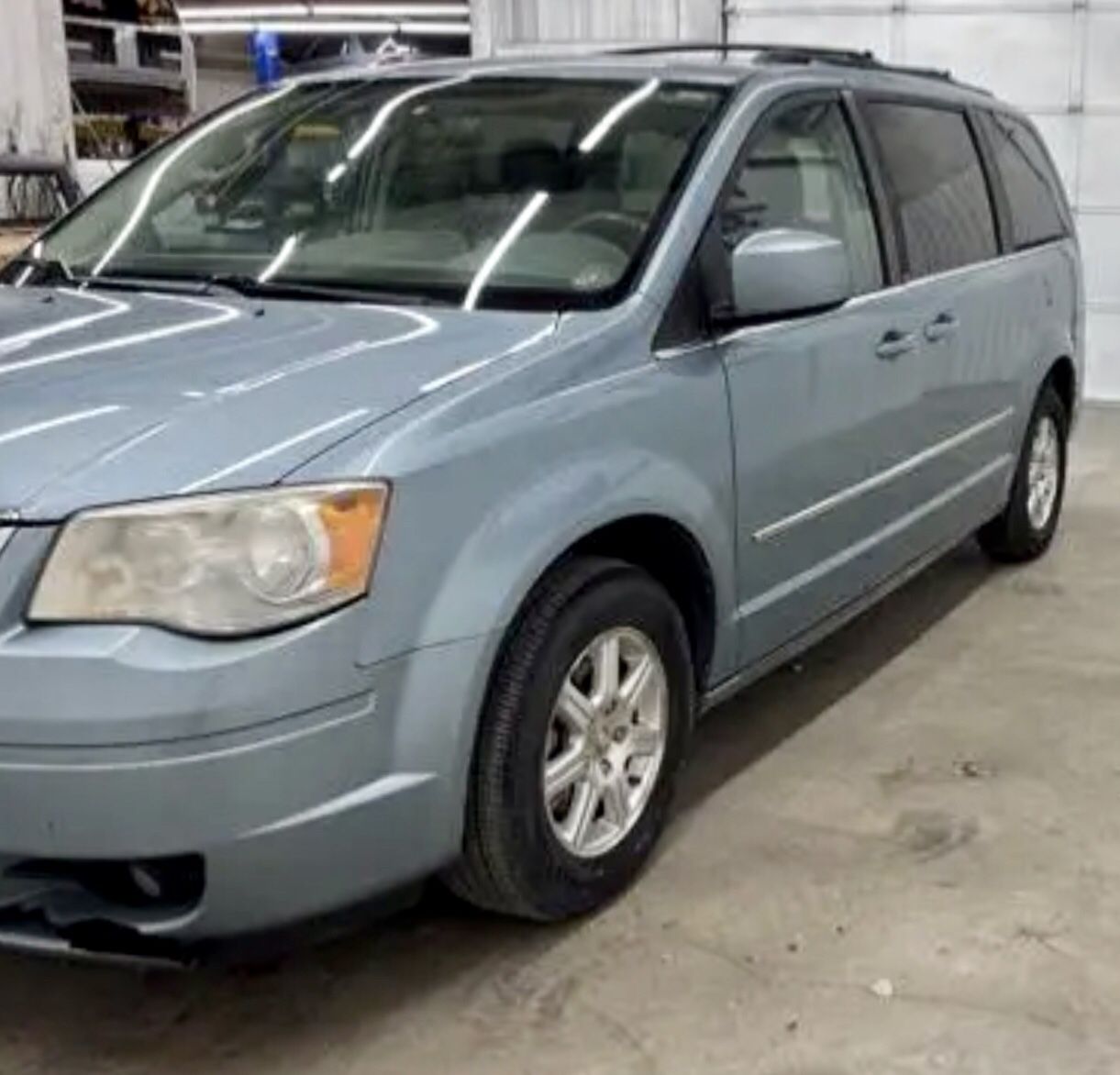 2009 Chrysler Town & Country