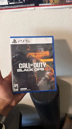 Call of Duty Black Ops 6 PS5