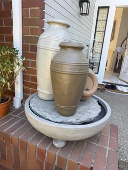 Water fountain
