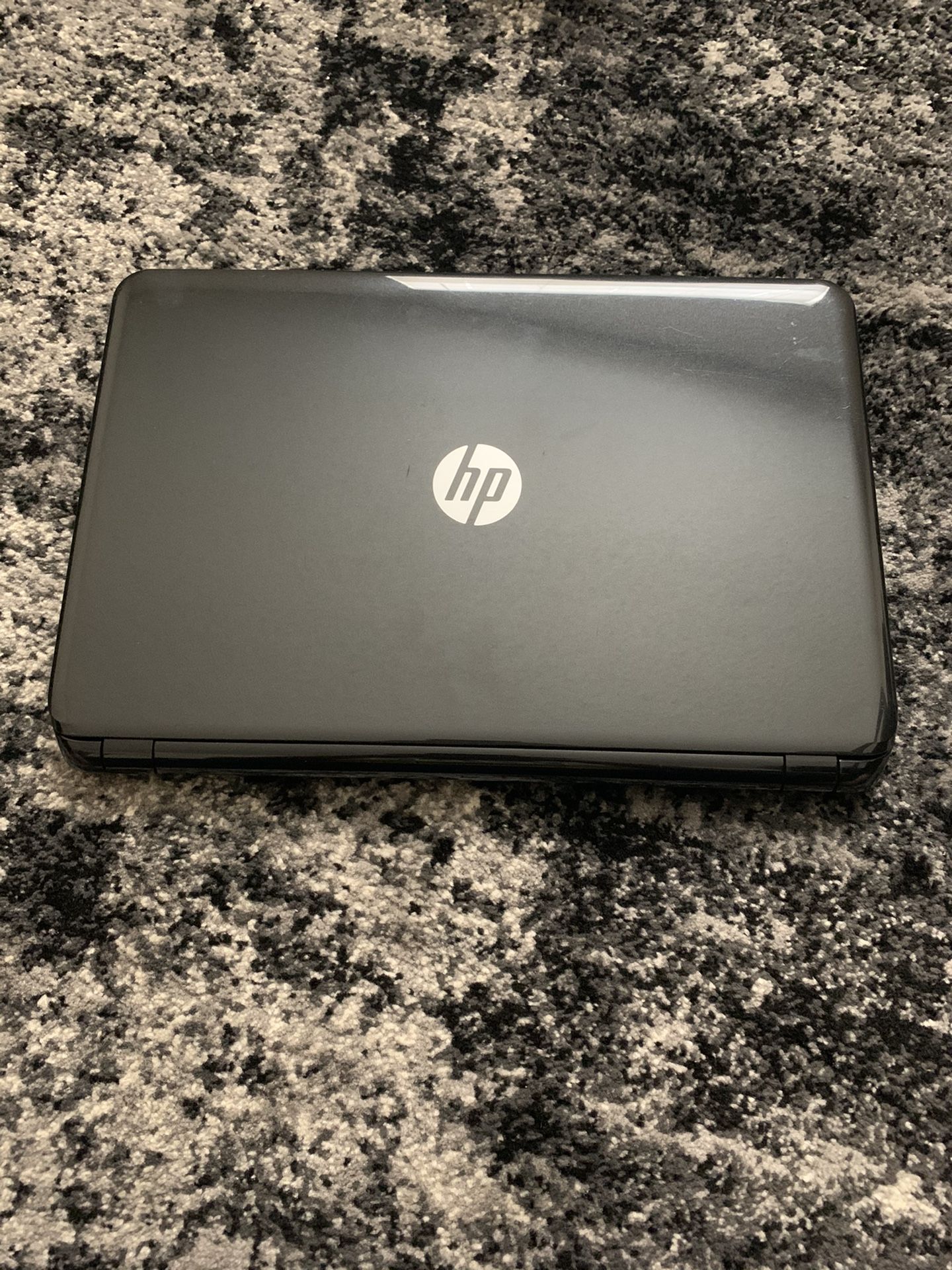 HP 15 TouchSmart Notebook