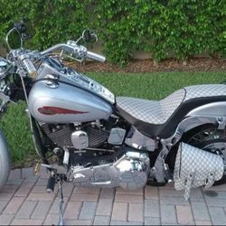 1999 Harley Davidson FXSTC