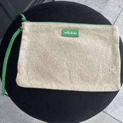 Stella & Dot Large Zip Bag 