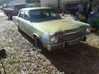 1973 dodge valiant