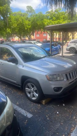 2011 Jeep Compass