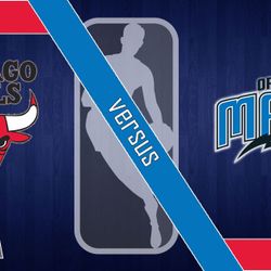 Orlando Magic at Chicago Bulls