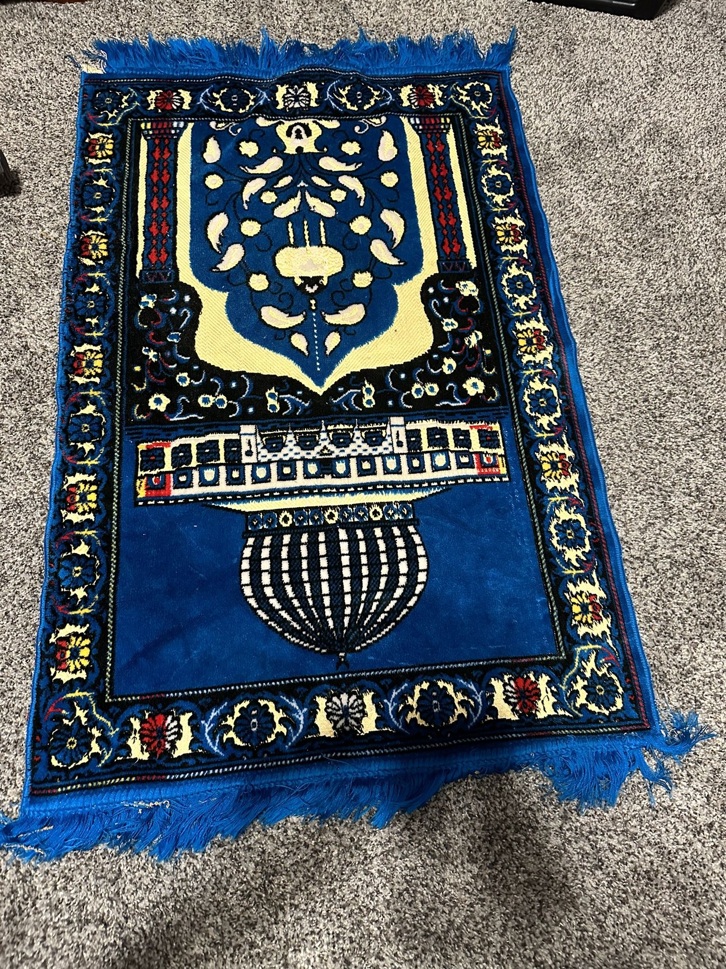 Prayer Rug 