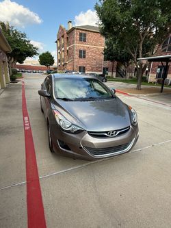 2013 Hyundai Elantra
