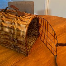 Cat Carrier