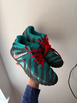 Nike Ja 3 Scratch  Size 9.5
