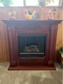 Fire place