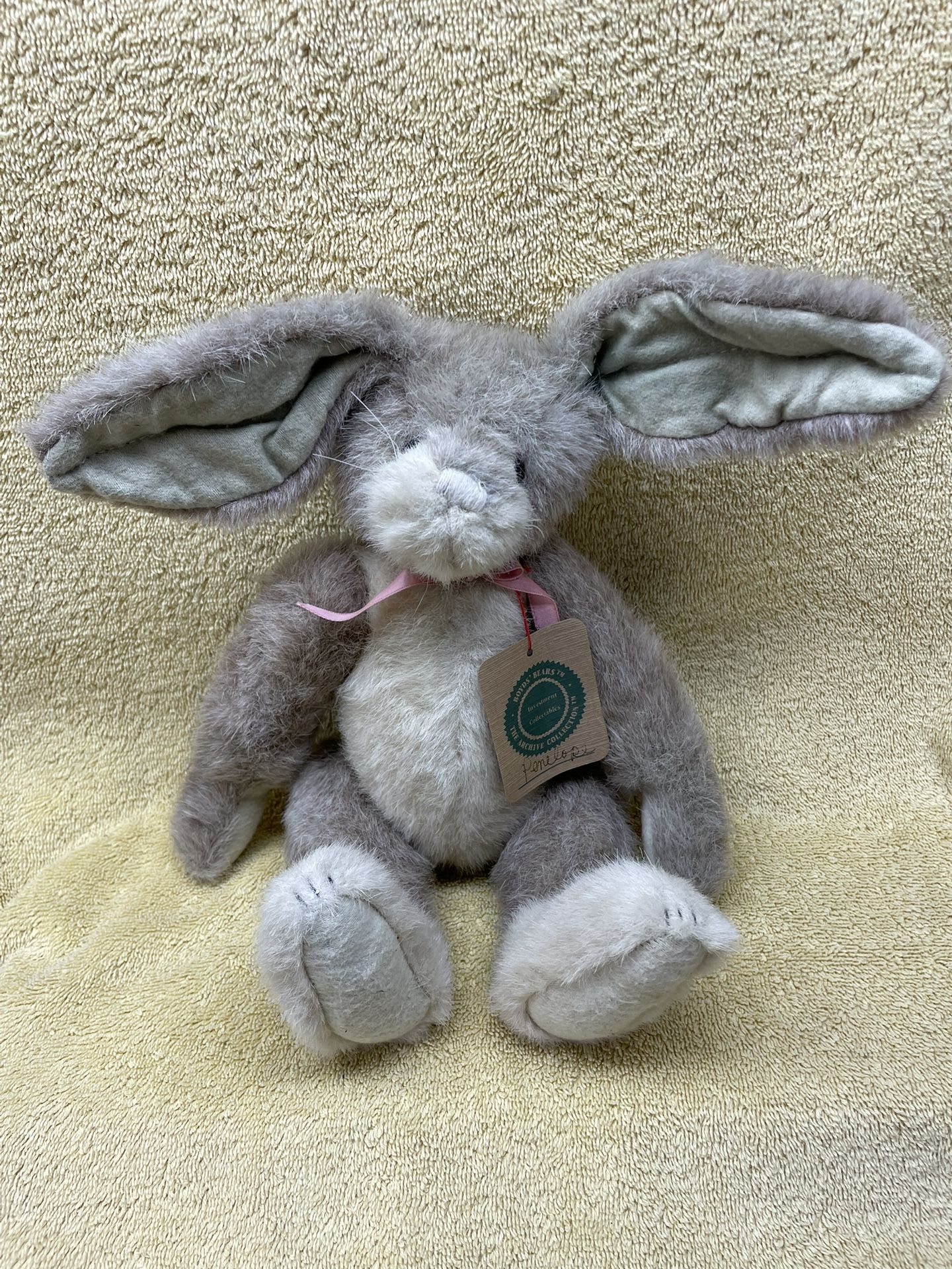 Boyd’s Plush Hare “Penelope”