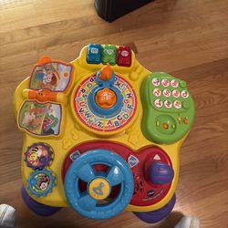 VTech Magic Star Learning Table