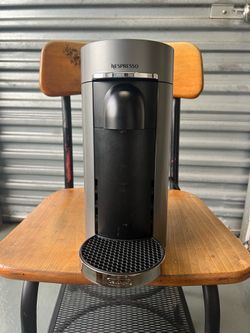 Barely Used Nespresso Machine