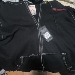 True Religion Sweater 3xl