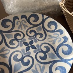 Dinner Plates Set Of 4
