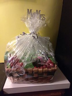 Wedding /anniversary gift basket