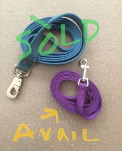 Dog leash