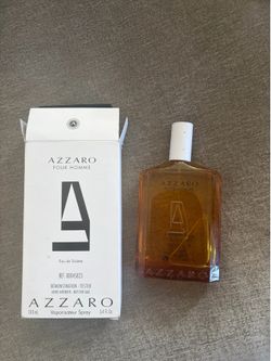 AZZARO Pour homme cologne