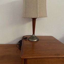 Lamp $40