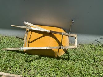 Wheel Barrow