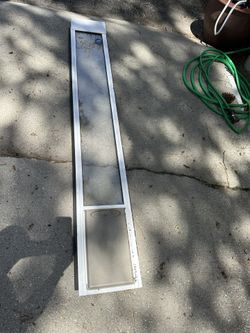 Doggie Door