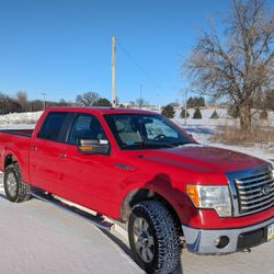 2010 Ford F-150