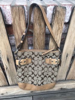 Coach purse