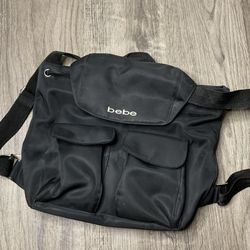 Bebe Mini Backpack Used