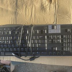 Dell multi Media USB Keyboard 