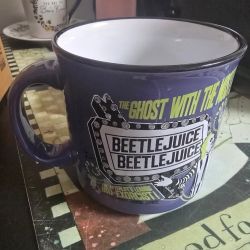 New Beetlejuice Mug
