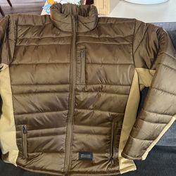 Texas County jacket XXXL
