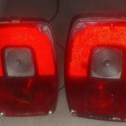 1967 Ford Pickup Tail light assembly.