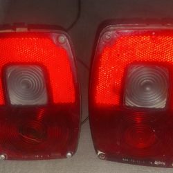 1967 Ford Pickup Tail light assembly.