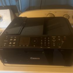 Impresora Cannon