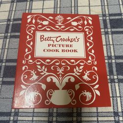 Betty Crocker’s Picture Cookbook 