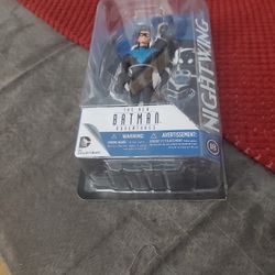 DC COLLECTIBLES TNBA