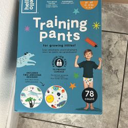 Hello Bello Training Pants