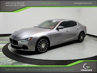 2017 Maserati Ghibli