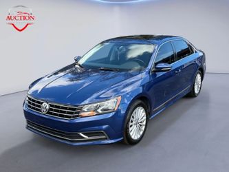 2017 Volkswagen Passat