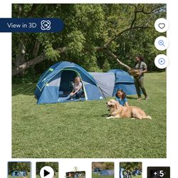 Tent 8 People 