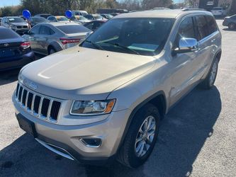 2014 Jeep Grand Cherokee
