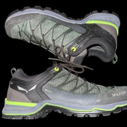 Salewa MOUNTAIN TRAINER LITE MEN'S GORE-TEX SHOES