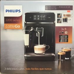 Philips Latte Go Coffee Maker