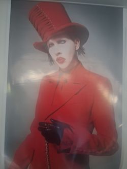 Marilyn Manson Picture